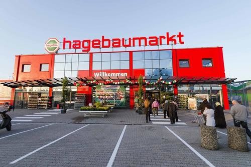 Dernière affaire concernant Cas de coopération -- Supermarché Hagebau de l'Allemagne DIY