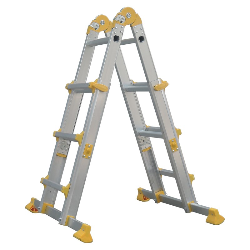 chelle T lescopique En Aluminium Forte En Aluminium Pliable L g re De chelle T lescopique En Aluminium Forte En Aluminium Pliable L g re De