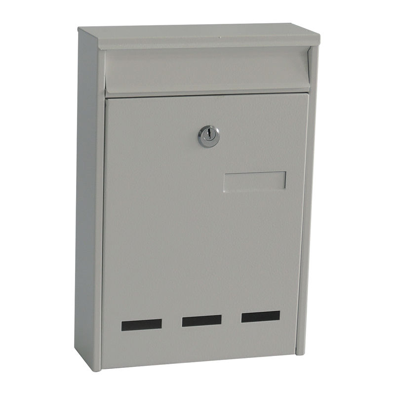 Apartment Wall Mounted Letterbox Generous Opening Easy To Take Out