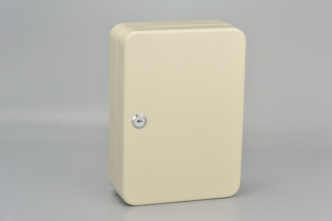 Beautiful Home Use Mini Key Safe Box , Lightweight Key Storage Safes