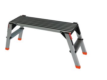 qualité Banc de travail en aluminium durable de travail de station de lavage en aluminium portative de plate-forme usine
